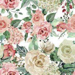 Papel Arroz Papers for You 54x70cm PFY3217 Bunch of roses PAPERS FOR YOU CENTROARTESANO