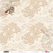 Papersforyou kit 12 papeles scrap PFY2443 It´s a man¨s World Collection PAPERS FOR YOU CENTROARTESANO