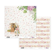 Papersforyou kit 12 papeles scrap PFY4260 Together Forver PAPERS FOR YOU CENTROARTESANO