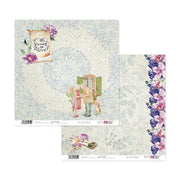 Papersforyou kit 12 papeles scrap PFY4260 Together Forver PAPERS FOR YOU CENTROARTESANO