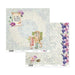 Papersforyou kit 12 papeles scrap PFY4260 Together Forver PAPERS FOR YOU CENTROARTESANO