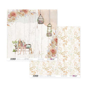 Papersforyou kit 12 papeles scrap PFY4260 Together Forver PAPERS FOR YOU CENTROARTESANO