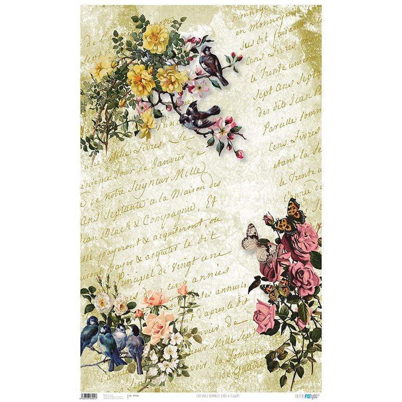 Papersforyou papel cartonaje 76x48cm pfy945 PAPERS FOR YOU CENTROARTESANO