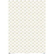 Papersforyou papel entelado 100x70cm PFY1495 Especial Botanic Roses PAPERS FOR YOU CENTROARTESANO