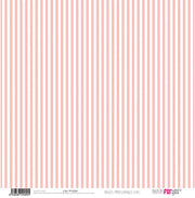 Papersforyou papel scrap basico PFY2209 Coral mini lunares / rayas PAPERS FOR YOU CENTROARTESANO