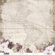 Papersforyou papel scrap Born to be wild PFY2239 PAPERS FOR YOU CENTROARTESANO