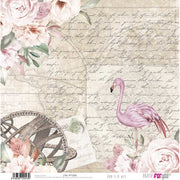 Papersforyou papel scrap Born to be wild PFY2243 PAPERS FOR YOU CENTROARTESANO