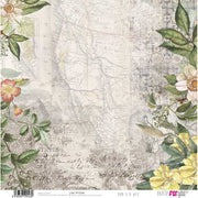 Papersforyou papel scrap Born to be wild PFY2246 PAPERS FOR YOU CENTROARTESANO