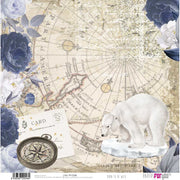 Papersforyou papel scrap Born to be wild PFY2248 PAPERS FOR YOU CENTROARTESANO