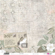 Papersforyou papel scrap Born to be wild PFY2249 PAPERS FOR YOU CENTROARTESANO