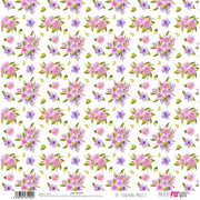 Papersforyou papel scrap  flowering project PFY-3102 PAPERS FOR YOU CENTROARTESANO