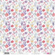 Papersforyou papel scrap  flowering project PFY-3199 PAPERS FOR YOU CENTROARTESANO