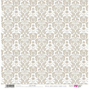 Papersforyou papel scrap PFY1445 tierra arabesco /rayas PAPERS FOR YOU CENTROARTESANO