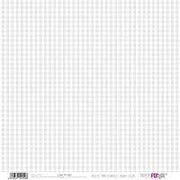 Papersforyou papel scrap PFY1450 gris vichy /estrellas PAPERS FOR YOU CENTROARTESANO