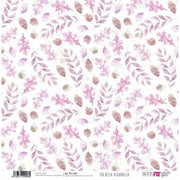 Papersforyou papel scrap  piu bella acquarella PFY1098 PEPERS FOR YOU CENTROARTESANO