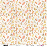 Papersforyou papel scrap  piu bella acquarella PFY1101 PEPERS FOR YOU CENTROARTESANO