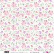 Papersforyou papel scrap  piu bella acquarella PFY1104 PEPERS FOR YOU CENTROARTESANO