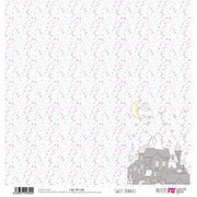 Papersforyou papel scrap sweet bunnies PFY1340 PEPERS FOR YOU CENTROARTESANO