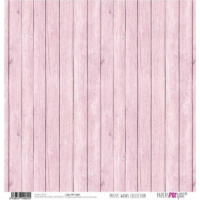 Papersforyou papel scrap  wood collection PFY1055