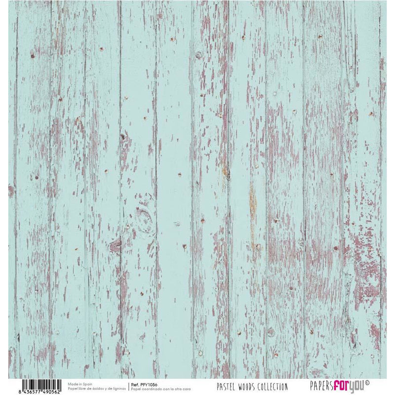 Papersforyou papel scrap  wood collection PFY1056 PAPERS FOR YOU CENTROARTESANO