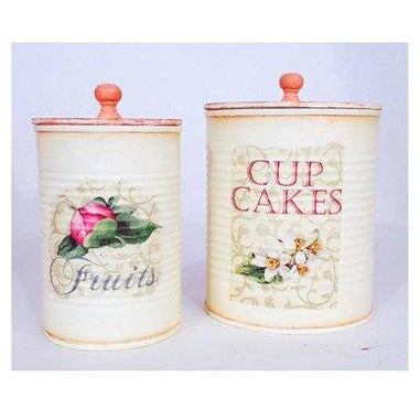 Tapa DM para botes y latas de conserva GRANDE 13cm diametro PAPERS FOR YOU CENTROARTESANO