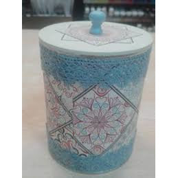 Tapa DM para botes y latas de conserva GRANDE 13cm diametro PAPERS FOR YOU CENTROARTESANO