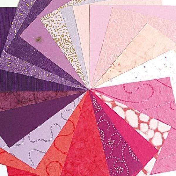 Block papeles del mundo A4 Lilas 95093C PAPERTOUCH CENTROARTESANO