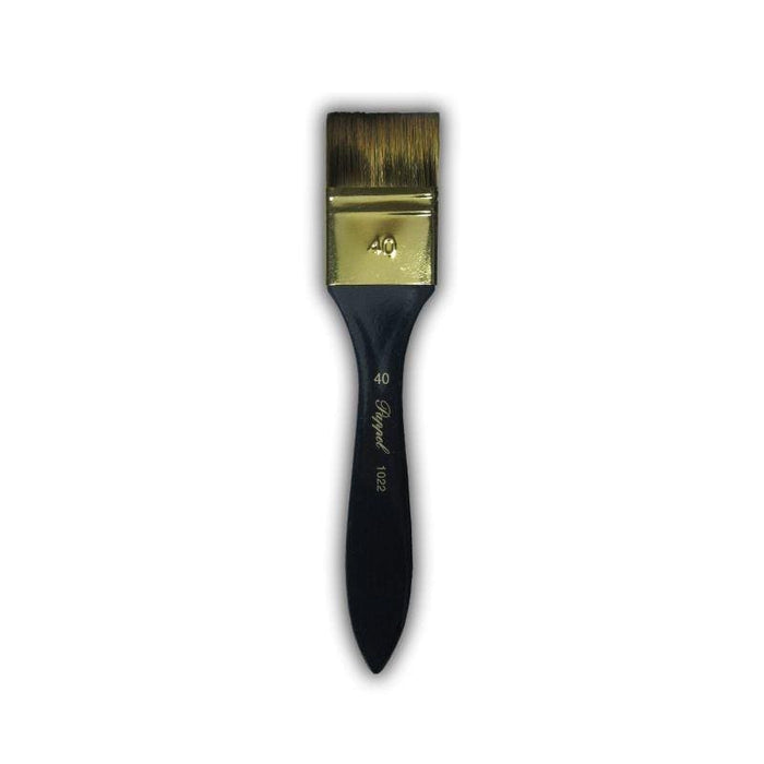 Brush Pappel gold hair series 1022 nº25