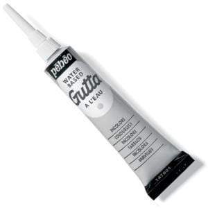 Gutta pebeo al agua 20ml 001 Incolora PEBEO CENTROARTESANO