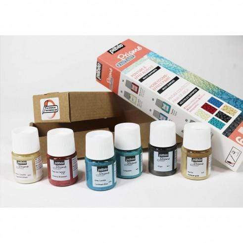 kit iniciacion pebeo fantasy prisme 6x20ml 754166 PEBEO CENTROARTESANO