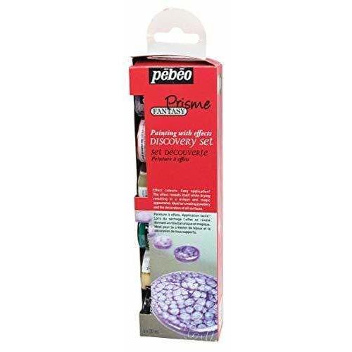 kit iniciacion pebeo fantasy prisme 6x20ml 754166 PEBEO CENTROARTESANO