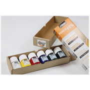 kit iniciacion pebeo porcelaine 150 6x20ml PEBEO CENTROARTESANO