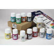 kit iniciacion pebeo setacolor 12x20ml P757481 PEBEO CENTROARTESANO