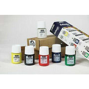 kit iniciacion pebeo setacolor 6x20ml P756481 PEBEO CENTROARTESANO