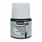 Pebeo Ceramic 13 silver PEBEO CENTROARTESANO