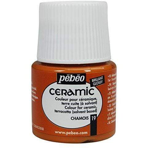 Pebeo Ceramic 19 Chamaois PEBEO CENTROARTESANO
