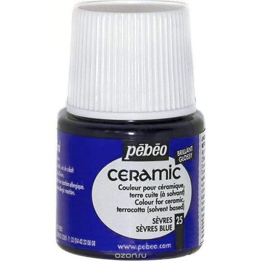 Pebeo Ceramic 25 Sevres PEBEO CENTROARTESANO