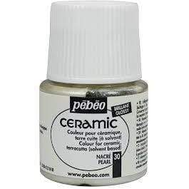 Pebeo Ceramic 30 Peal PEBEO CENTROARTESANO