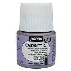 Pebeo Ceramic 36 Light violet PEBEO CENTROARTESANO