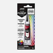 Pebeo Concentrado de pigmento para resinas color rojo PEBEO CENTROARTESANO