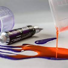 Pebeo Concentrado de pigmento para resinas color violeta PEBEO CENTROARTESANO