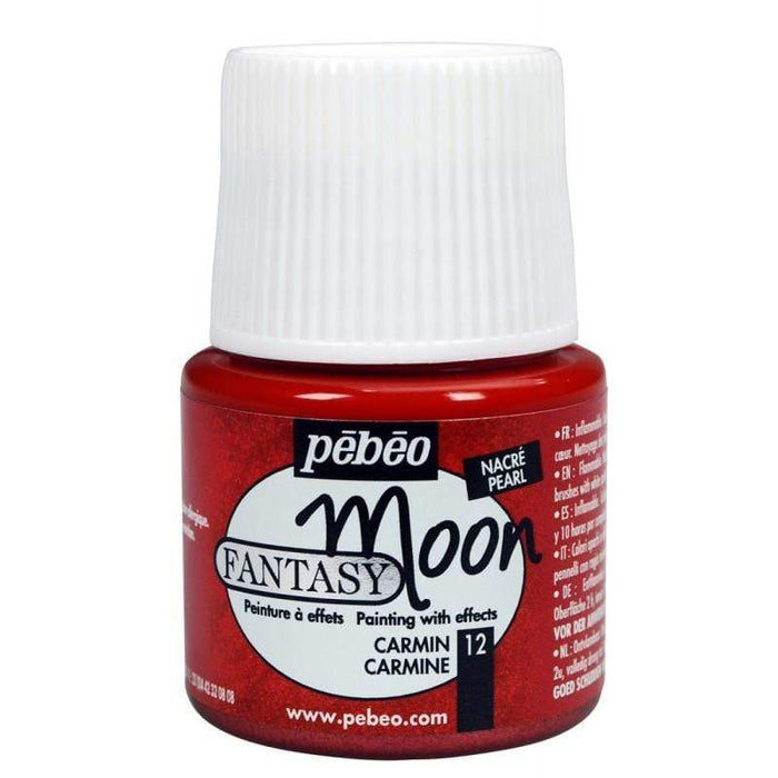 Pebeo fantasy moon 45ml nº12 carmine