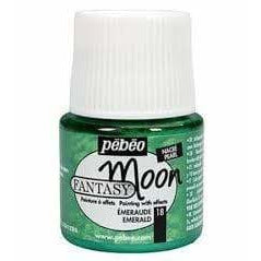 Pebeo fantasy moon 45ml nº18 esmeralda