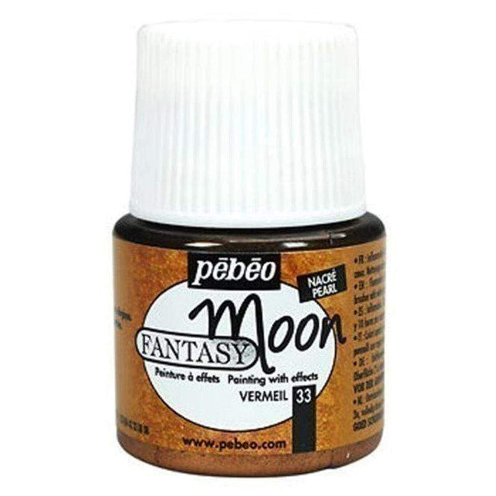 Pebeo fantasy moon 45ml nº33 vermilion