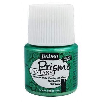 pebeo fantasy prisme 45ml 166018 esmeralda PEBEO CENTROARTESANO