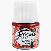 pebeo fantasy prisme 45ml 166021 rosa hielo PEBEO CENTROARTESANO