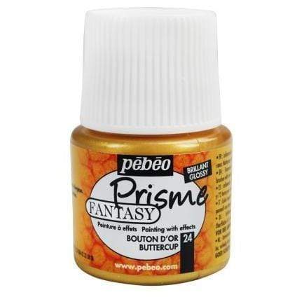 pebeo fantasy prisme 45ml 166024 boton de oro PEBEO CENTROARTESANO