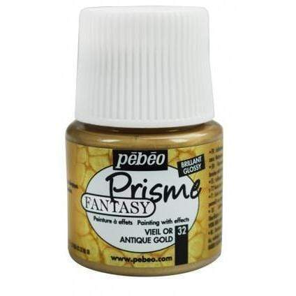 pebeo fantasy prisme 45ml 166032 oro viejo PEBEO CENTROARTESANO