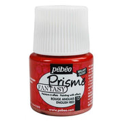 Pebeo fantasy prisme 45ml nº13 Rojo Inglés PEBEO CENTROARTESANO