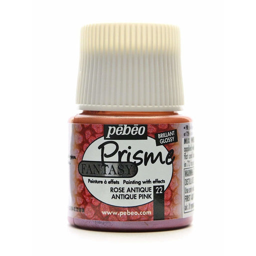 Pebeo fantasy prisme 45ml nº22 Rosa Antigua PEBEO CENTROARTESANO